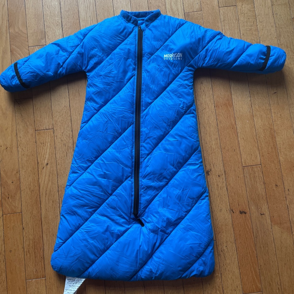 Morrison Outdoors Baby Sleeping Bag